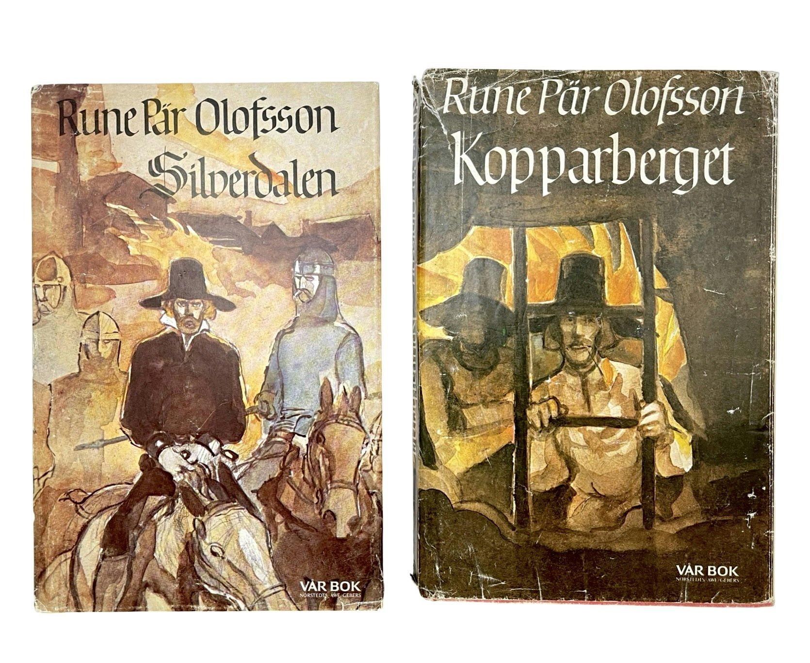 11 BÖCKER - Rune Pär Olofsson