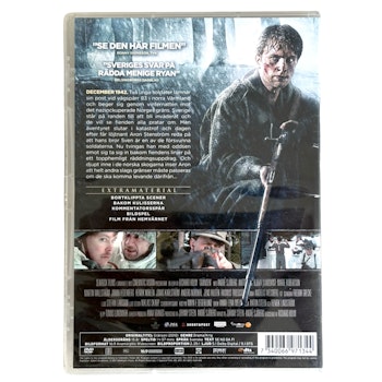 Gränsen - Richard Holm, DVD