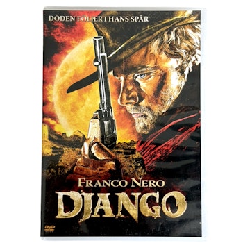 Django - Franco Nero, DVD