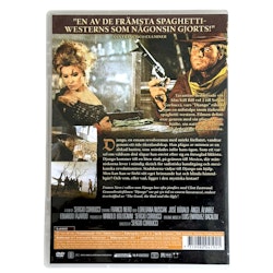 Django - Franco Nero - Döden följer i hans spår, DVD