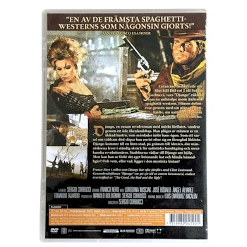 Django - Franco Nero, DVD