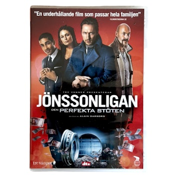Jönssonligan: Den perfekta stöten, DVD