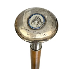 Ridspö med knopp i silver, Göteborgs Sportryttares Hederstecken 1918