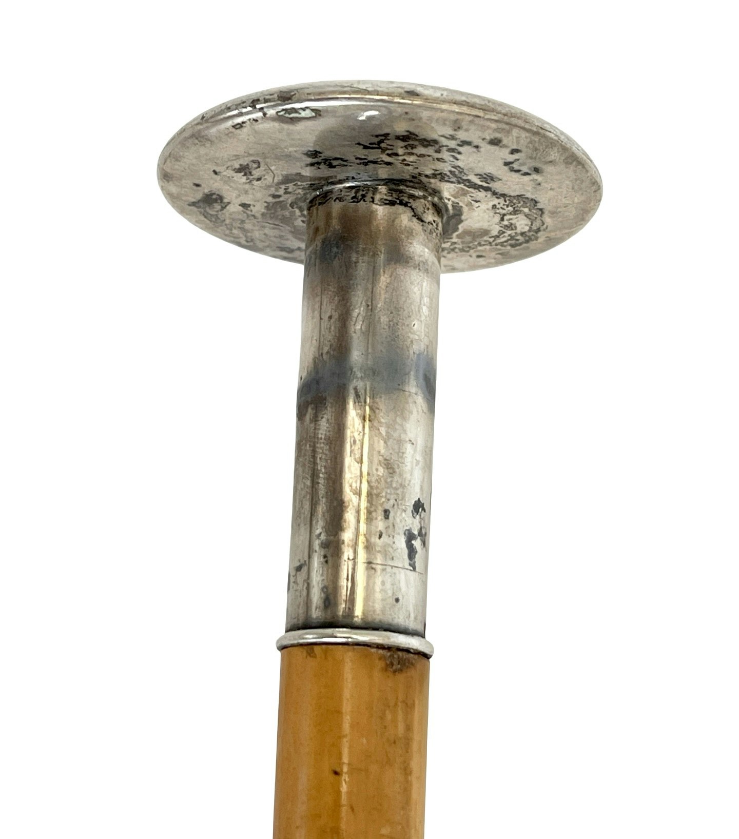 Ridspö med knopp i silver, Göteborgs Sportryttares Hederstecken 1918
