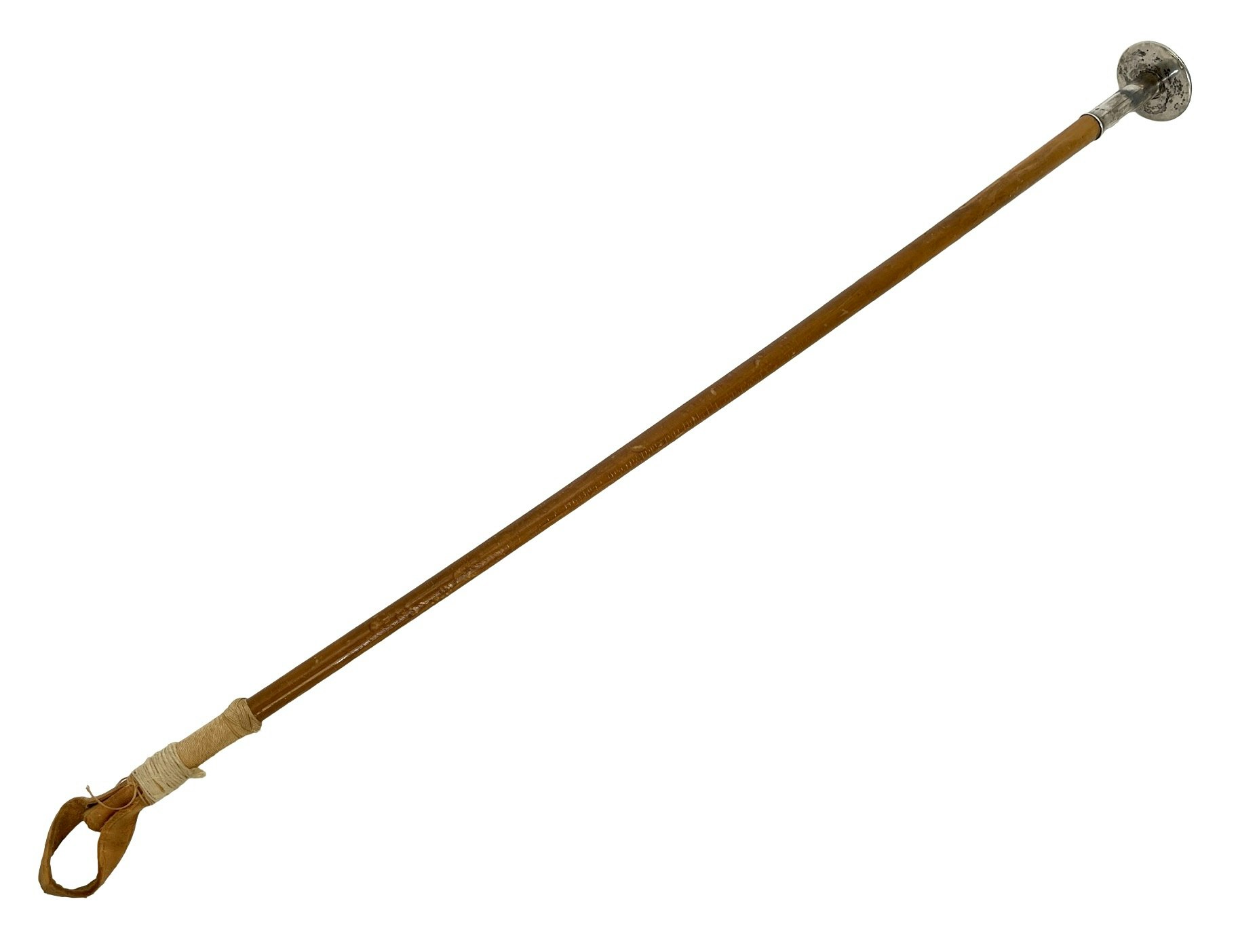 Ridspö med knopp i silver, Göteborgs Sportryttares Hederstecken 1918