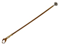 Ridestokk med sølvknapp, Gøteborg Sport Riders' Badge of Honor 1918