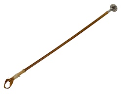Ridspö med knopp i silver, Göteborgs Sportryttares Hederstecken 1918