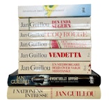 8 BØKER - Jan Guillou