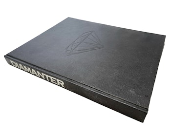 Diamanter - En omfattande bok om diamanter