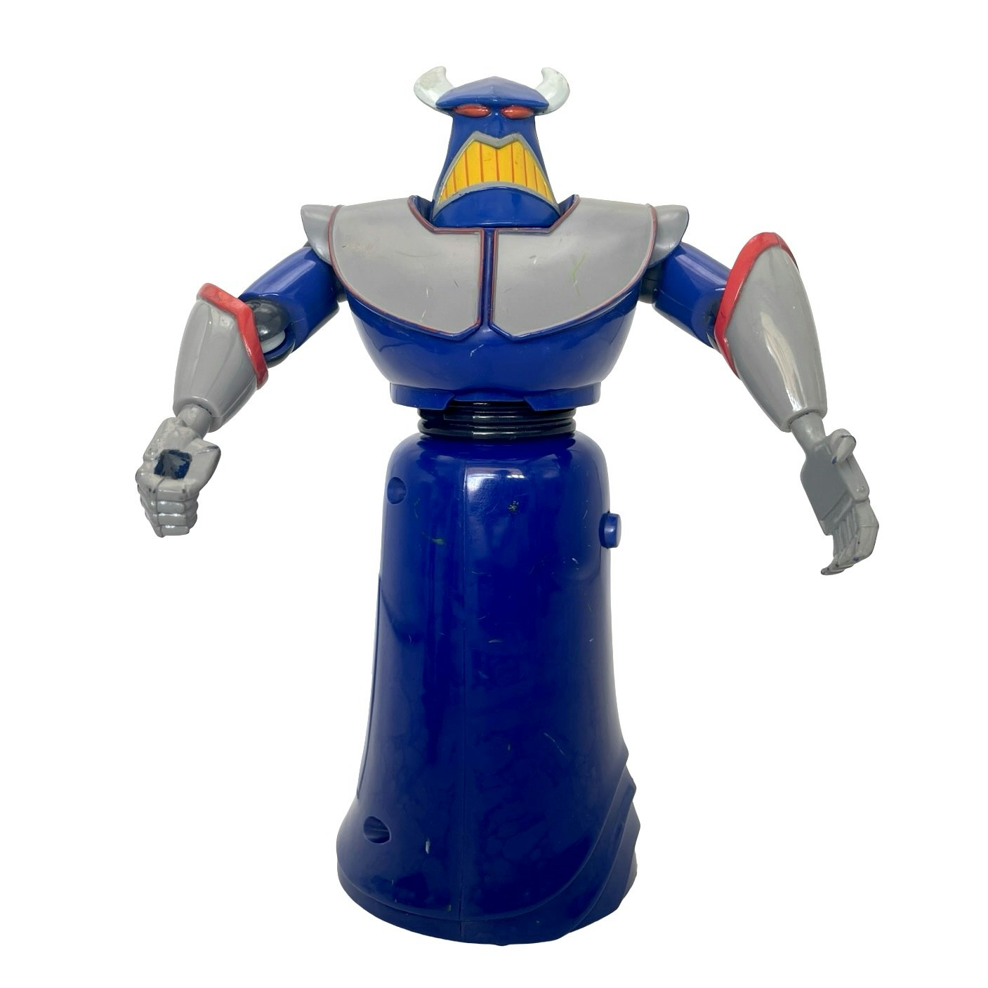 Vintage Zurg action figur, Disney/Pixar, ThinkWay Toys
