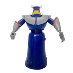 Vintage Zurg actionfigur, Disney/Pixar, ThinkWay Toys