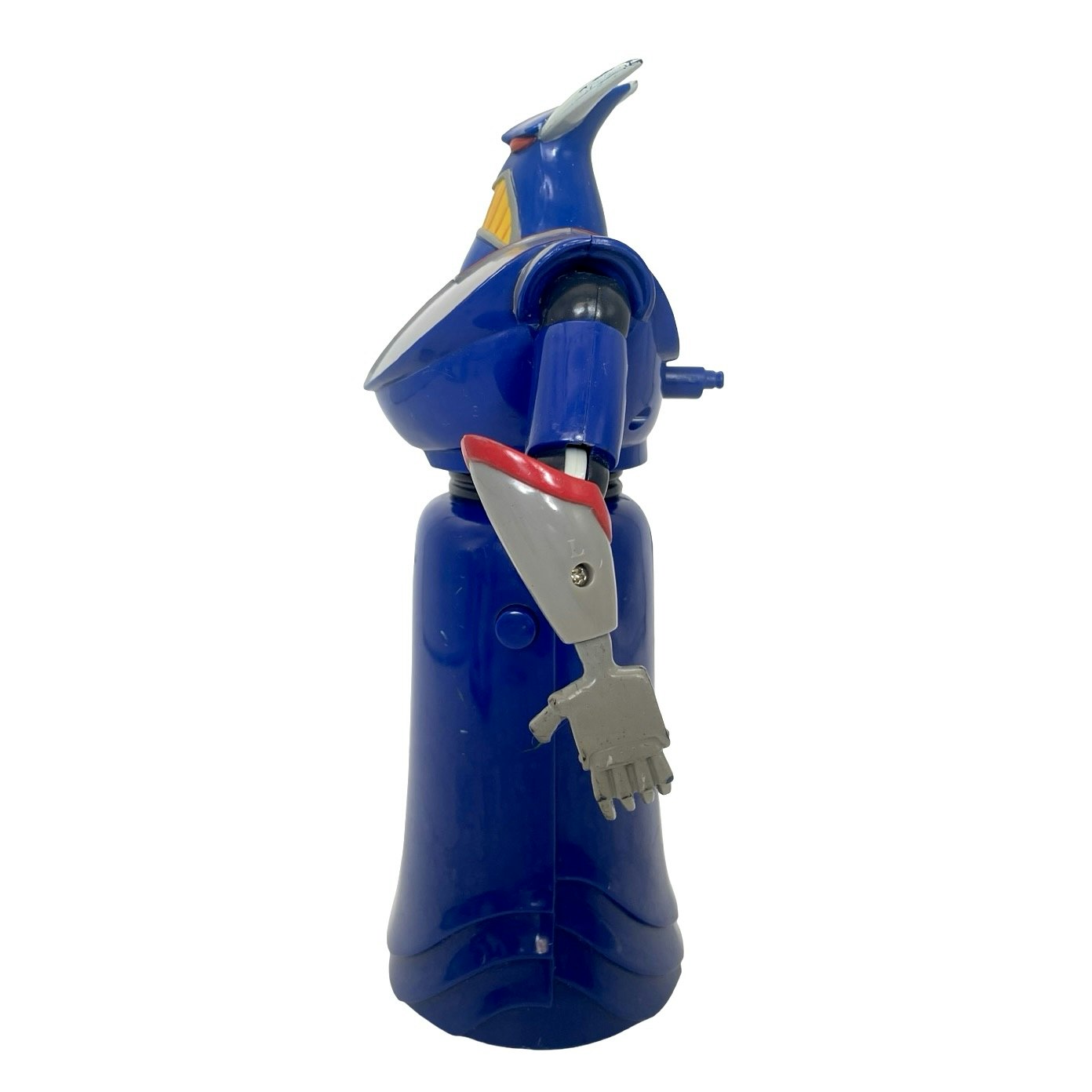 Vintage Zurg action figur, Disney/Pixar, ThinkWay Toys