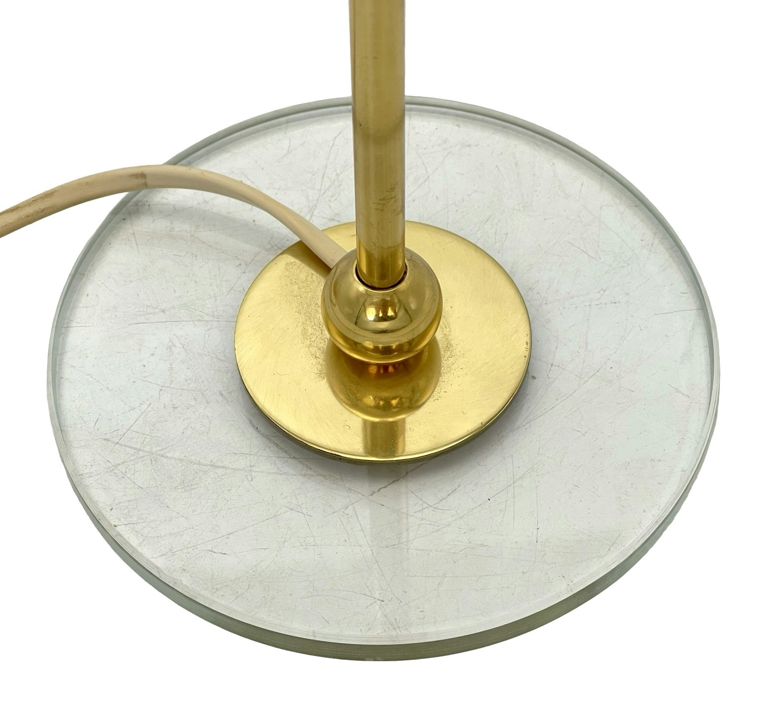BORDSLAMPA, mässing, Konsthantverk AB Tyringe