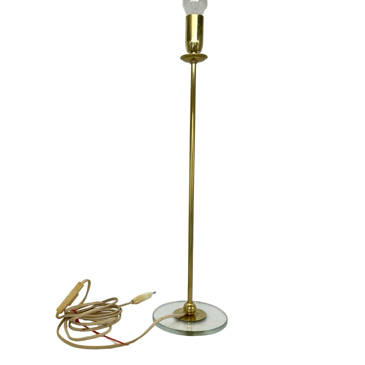BORDSLAMPA, mässing, Konsthantverk AB Tyringe