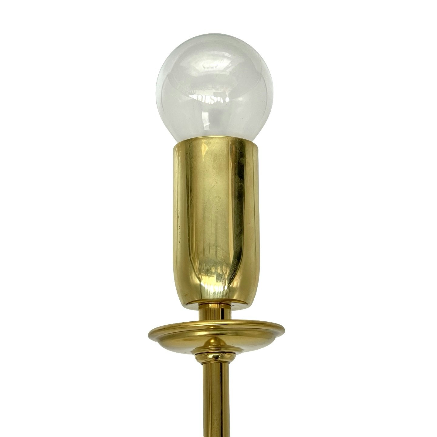 BORDSLAMPA, mässing, Konsthantverk AB Tyringe
