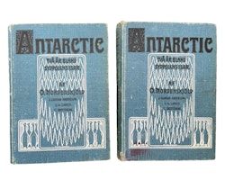 2 BÖCKER Antarctic  Otto Nordenskjöld, 1904