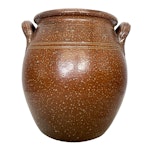 Saltglasert krus - Ystad 6 liter, steintøy