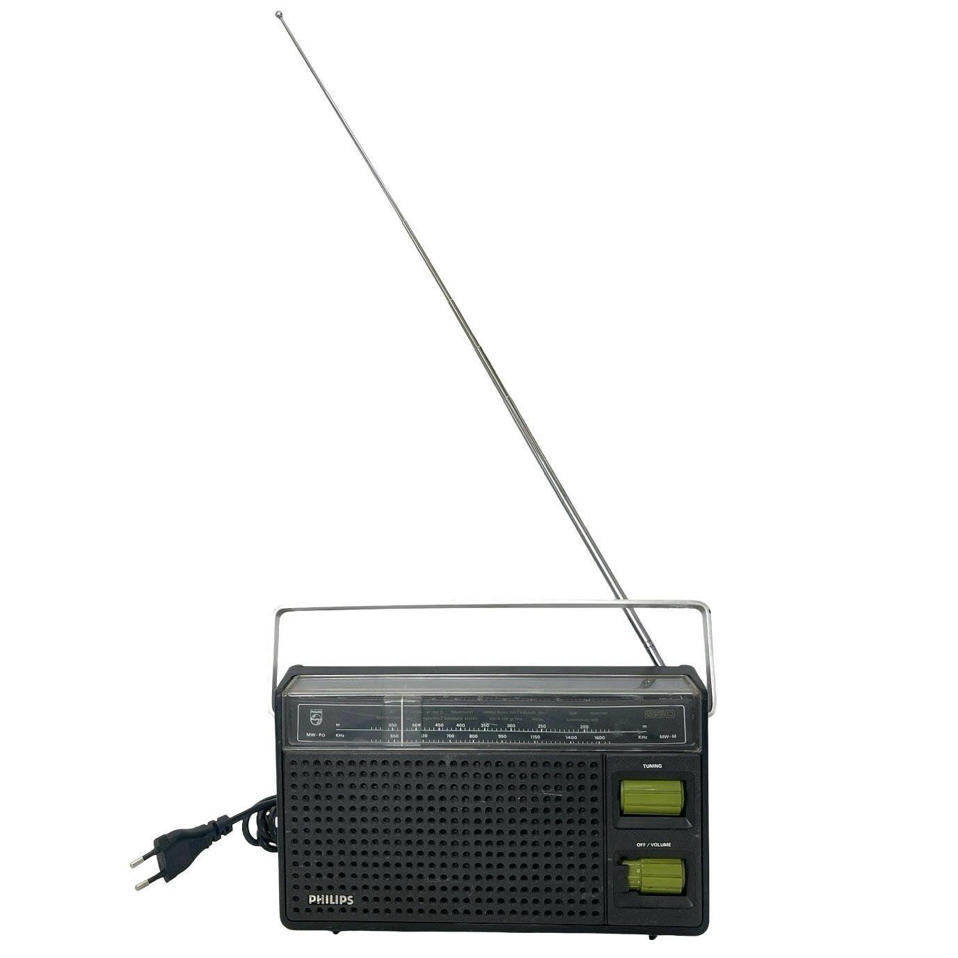Vintage Philips Radio Model 90RL250/00R
