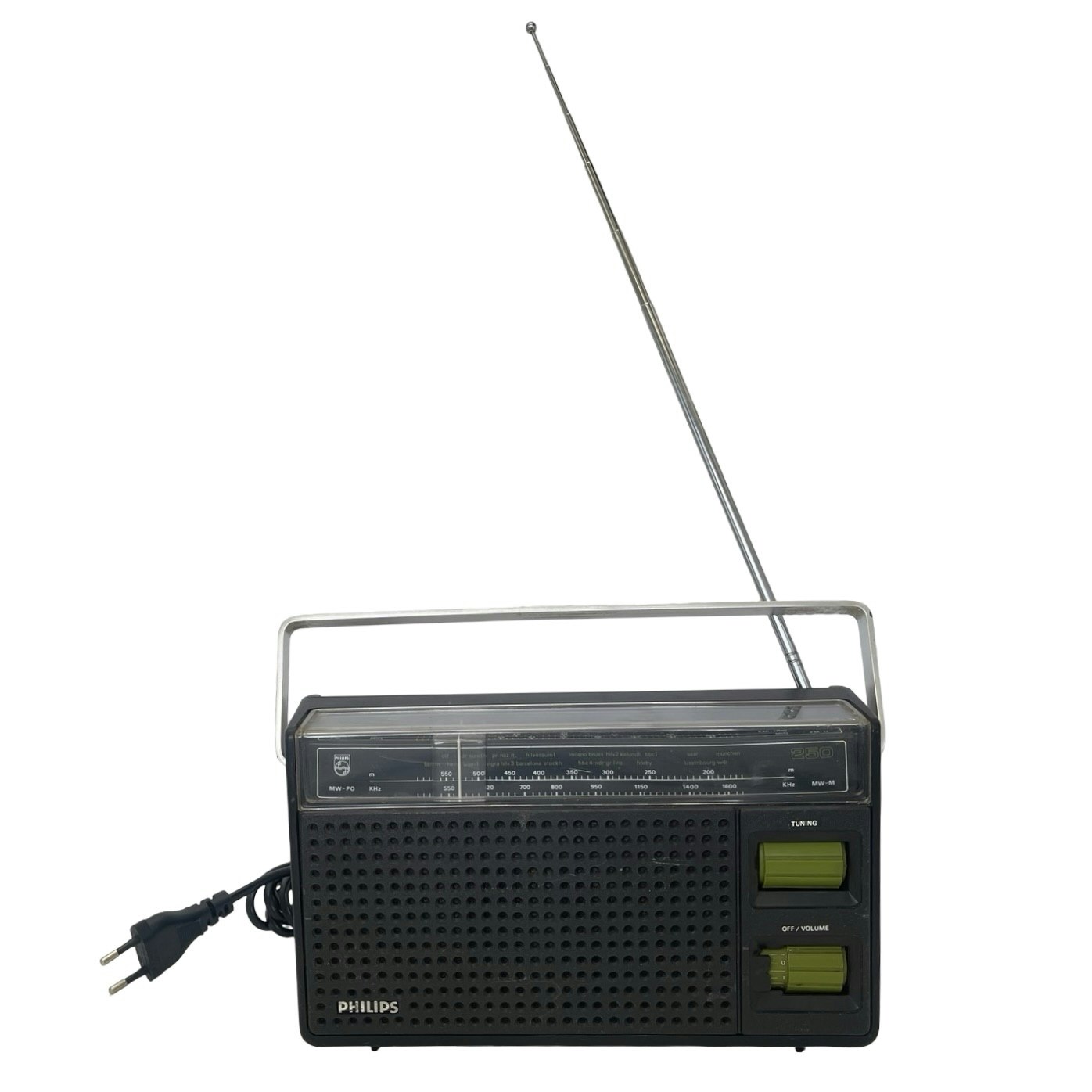 Vintage Philips Radio Model 90RL250/00R