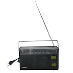 Vintage Philips Radio Modell 90RL250/00R