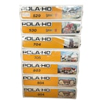 7 deler, Pola HO-skala, Hus og dekorasjoner, Innpakket, Ubrukt