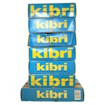 7 deler, Kibri HO-skala, Biler og dekorasjoner