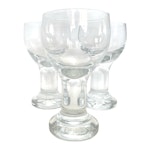 3 Stück, Kosta Boda – Ballade – Bier-/Weinglas Design Bertil Vallien