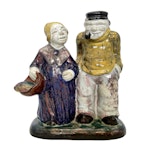 Michael Andersen Figur, Fischer und Frau, Dänemark