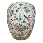 Chinesische Porzellanurne
