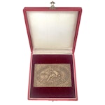 Budapest 1985, Plakette - FILA World Wrestling, Meisterschaftspokal, Ungarn