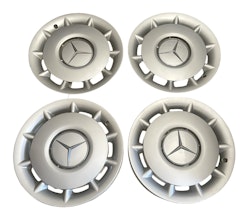 Vintage Klassiska Mercedes - Hjulsidor (navkapslar)