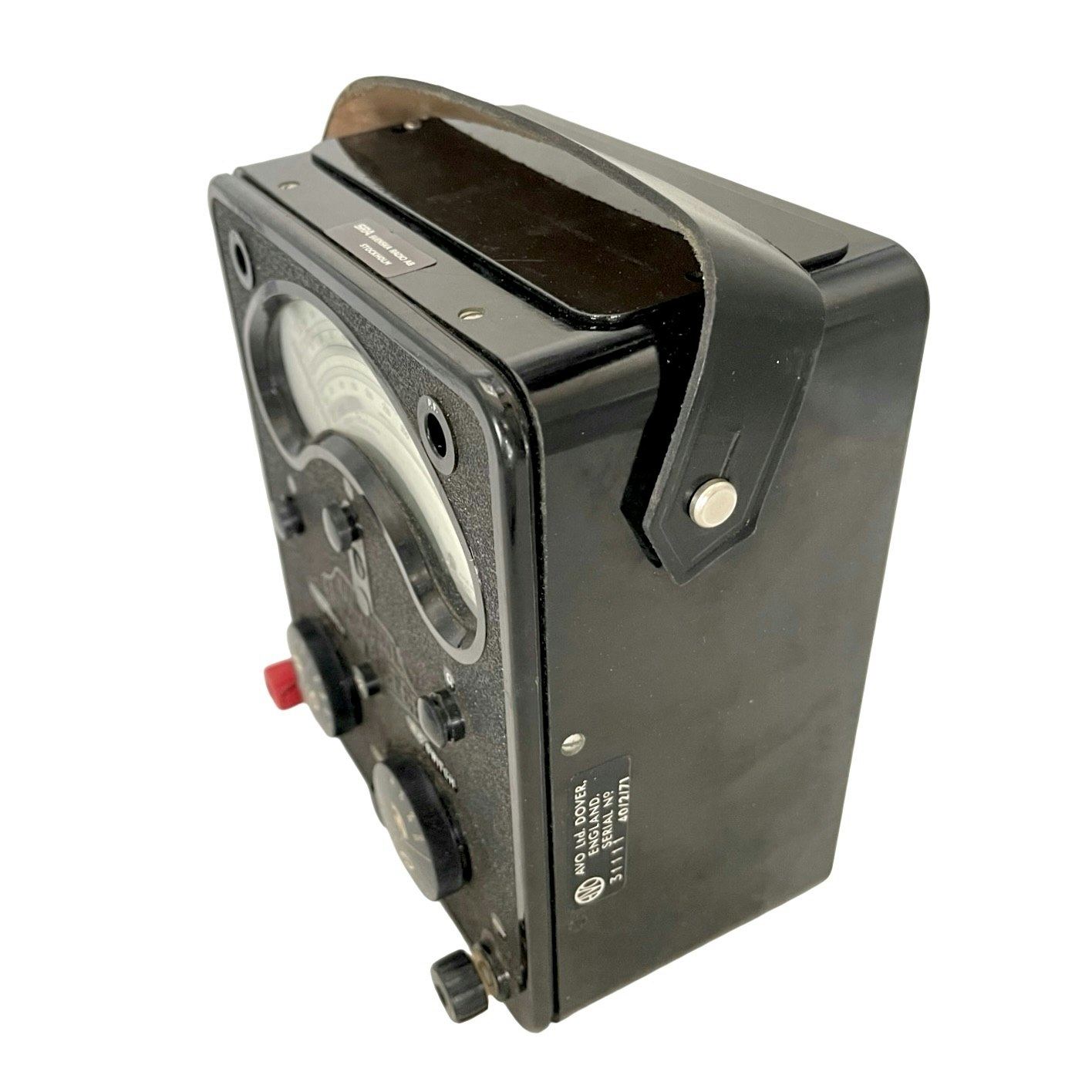 MULTIMETER, Universal - Avometer MK.II Model 40, England.