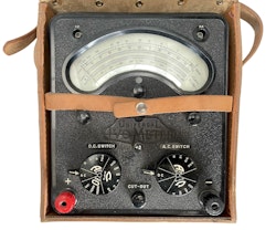 MULTIMETER, Universeel - Avometer MK.II Model 40, Engeland.