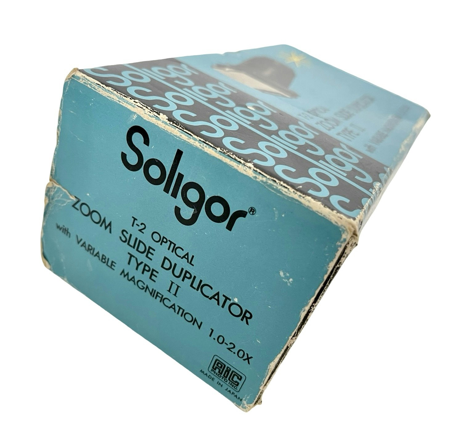 Soligor Zoom Slide Duplicator Typ II