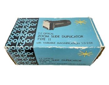 Soligor Zoom Slide Duplicator Typ II