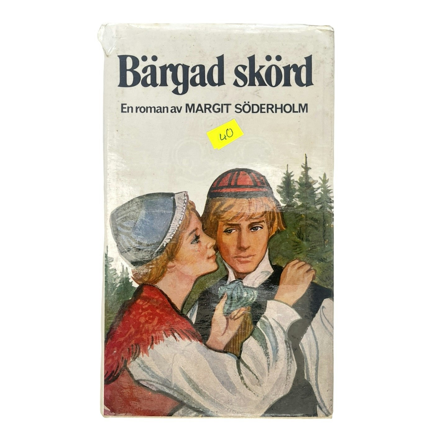 4 BÖCKER - Margit Söderholm