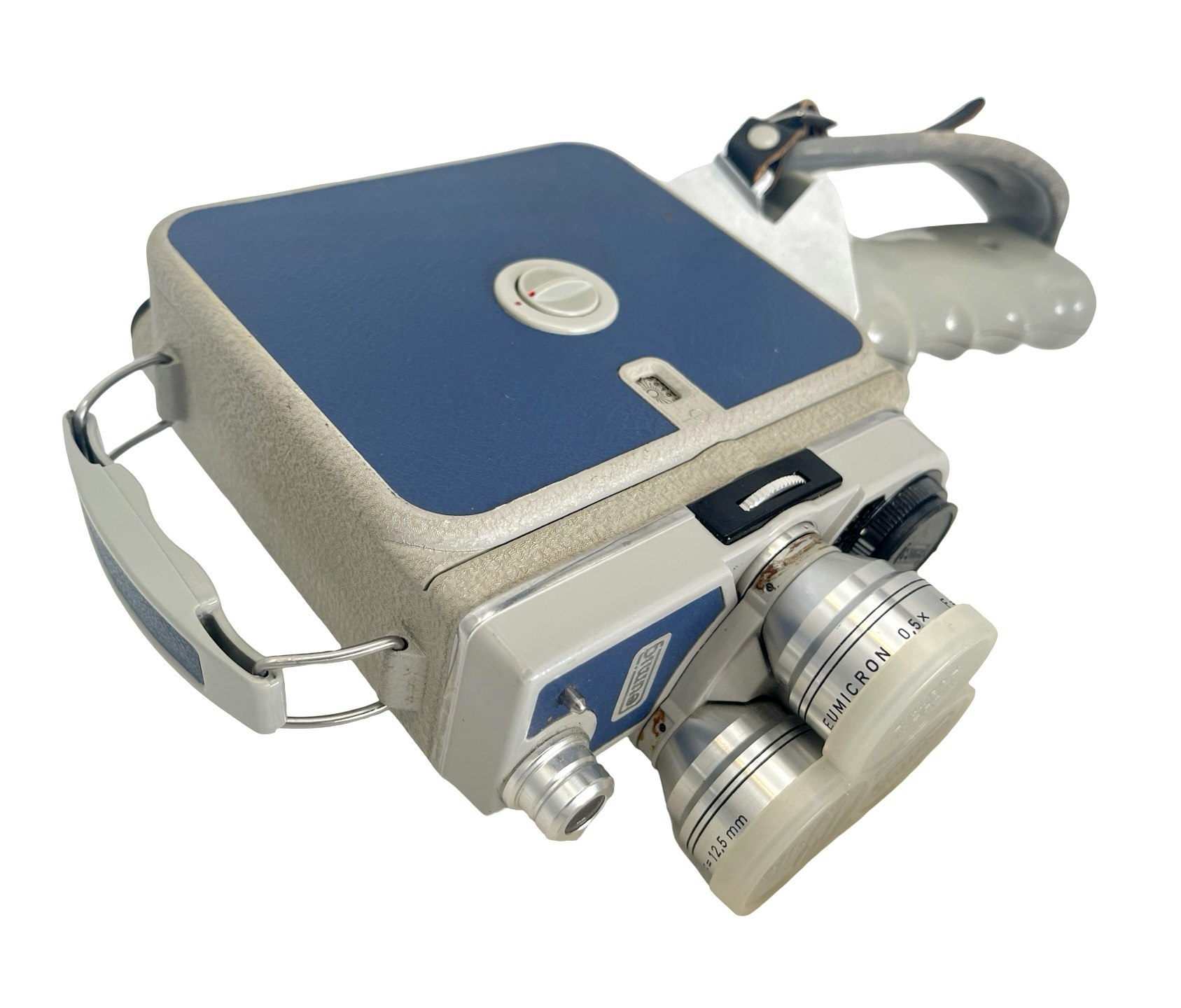 Vintage EUMIG C3 m Filmkamera, Österrike