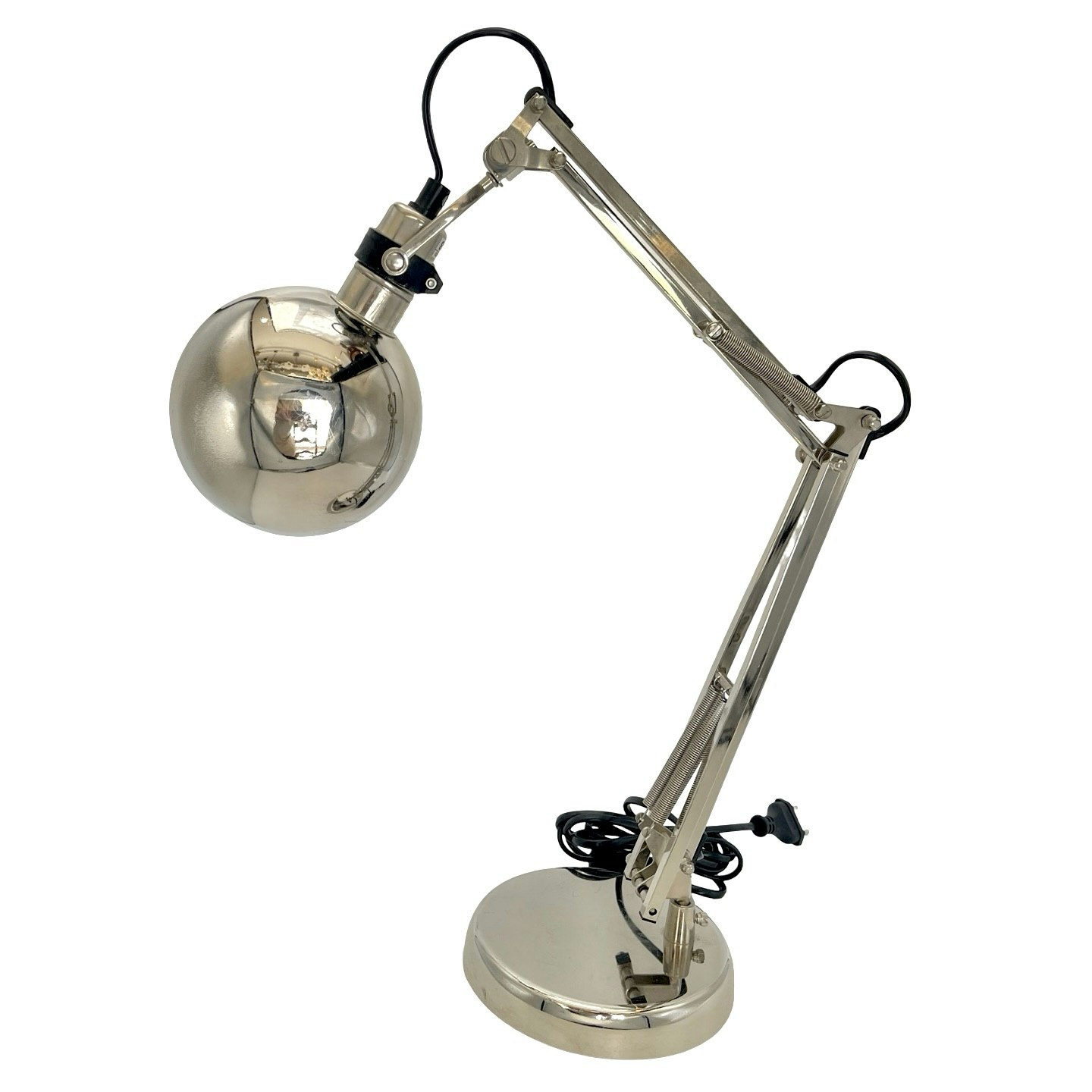 QC Passed 1538 Bordslampa, Skrivbordslampa med justerbar svängarm