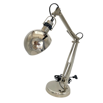 QC Passed 1538 Bordslampa, Skrivbordslampa med justerbar svängarm