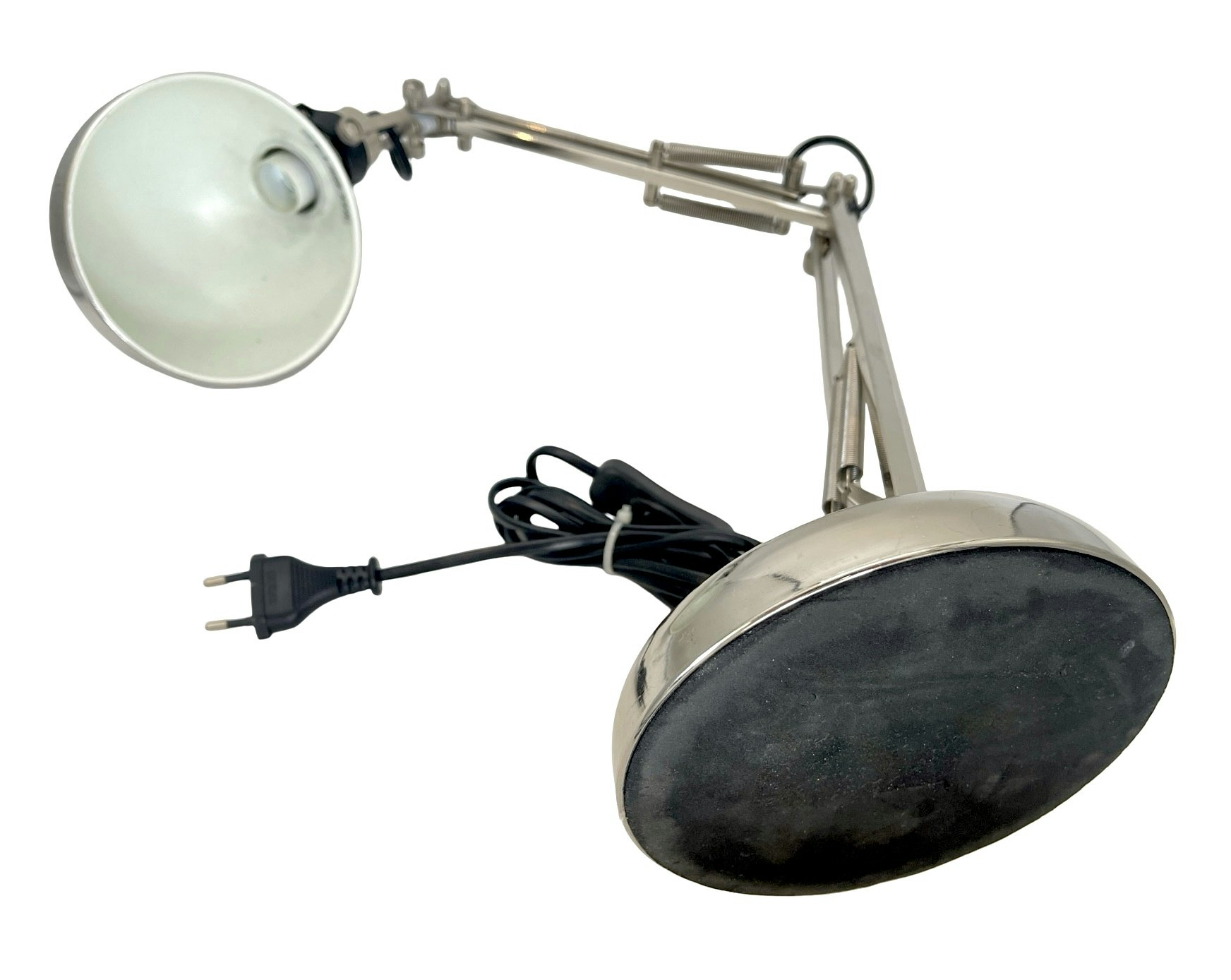 QC Passed 1538 Bordslampa, Skrivbordslampa med justerbar svängarm