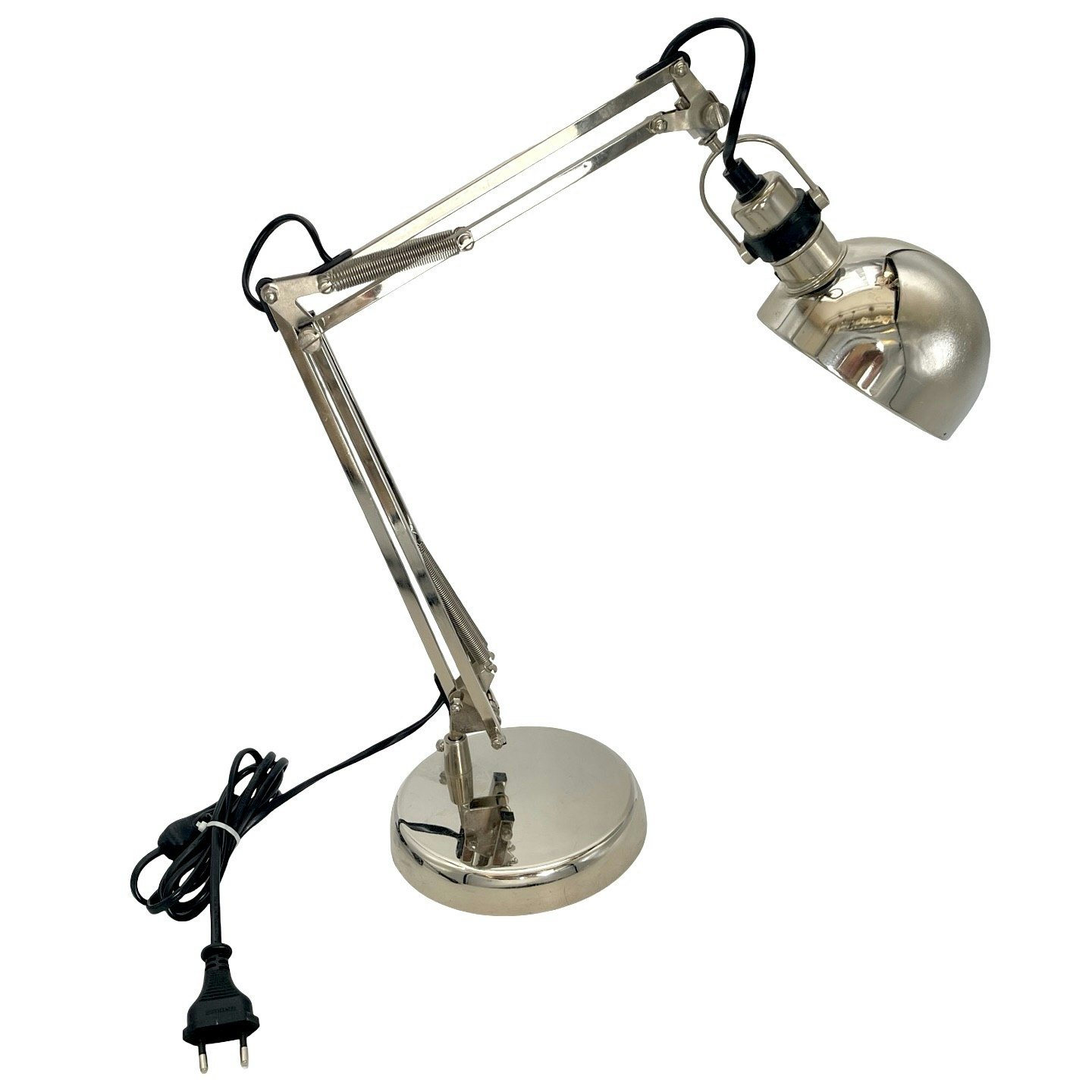 QC Passed 1538 Bordslampa, Skrivbordslampa med justerbar svängarm