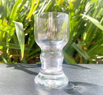 6 st. Bertil Vallien. Glas, Gutår, Kosta Boda.