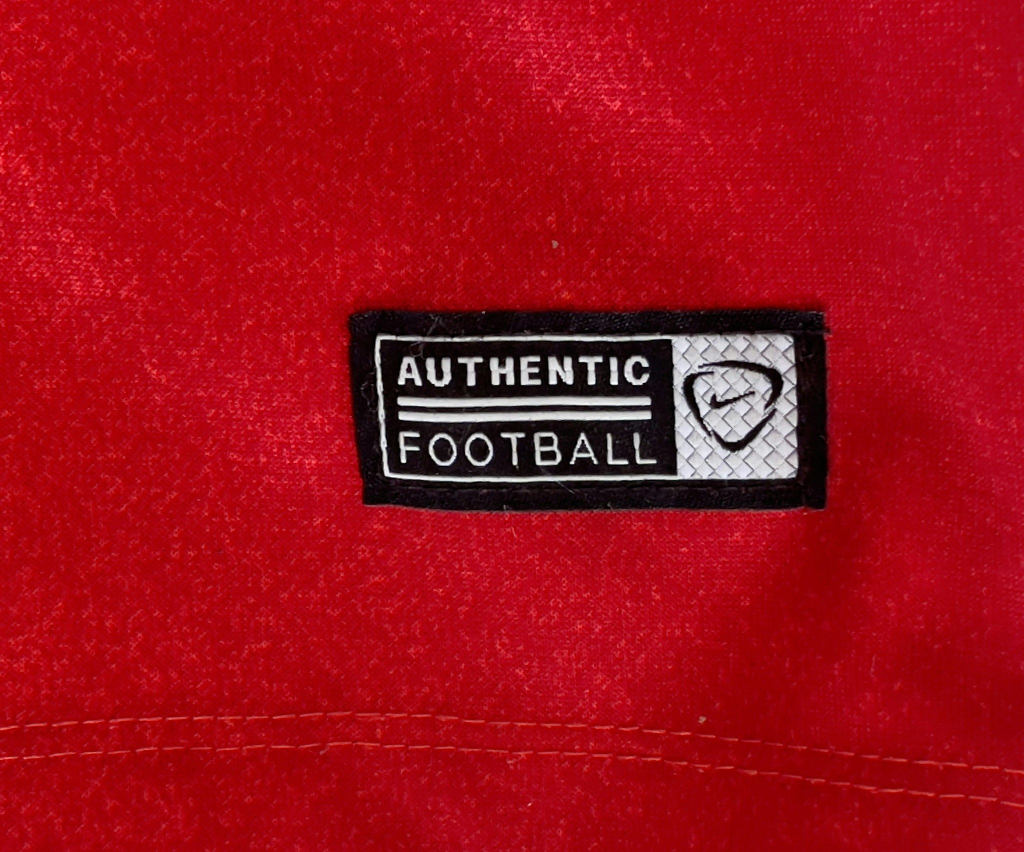 2020-22 Atlético Madrid Nike Träningströja Röd - Storlek M