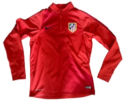 2020-22 Atlético Madrid Nike Träningströja Röd - Storlek M