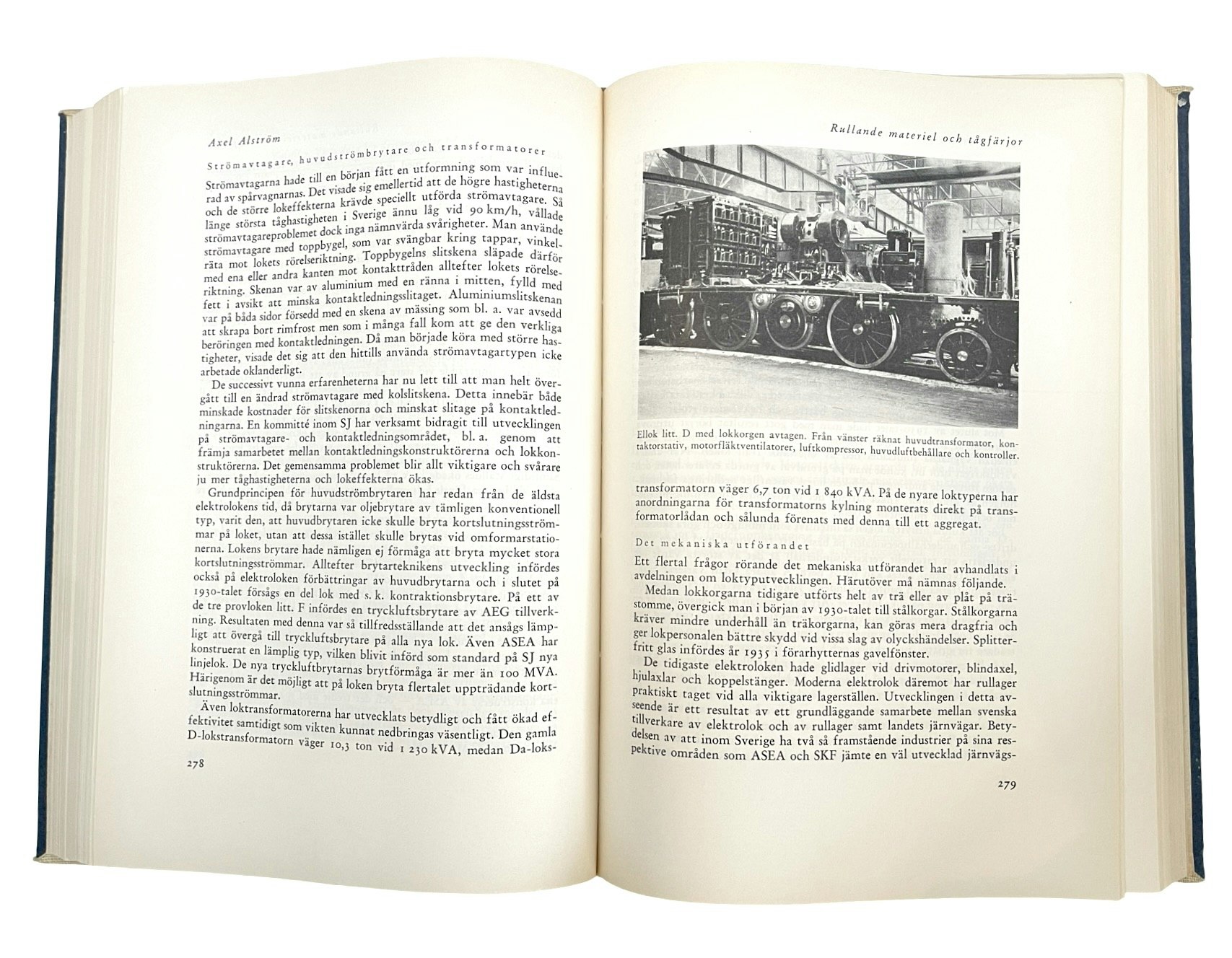 SJ 1856-1956. Sverige järnvägars 100-år