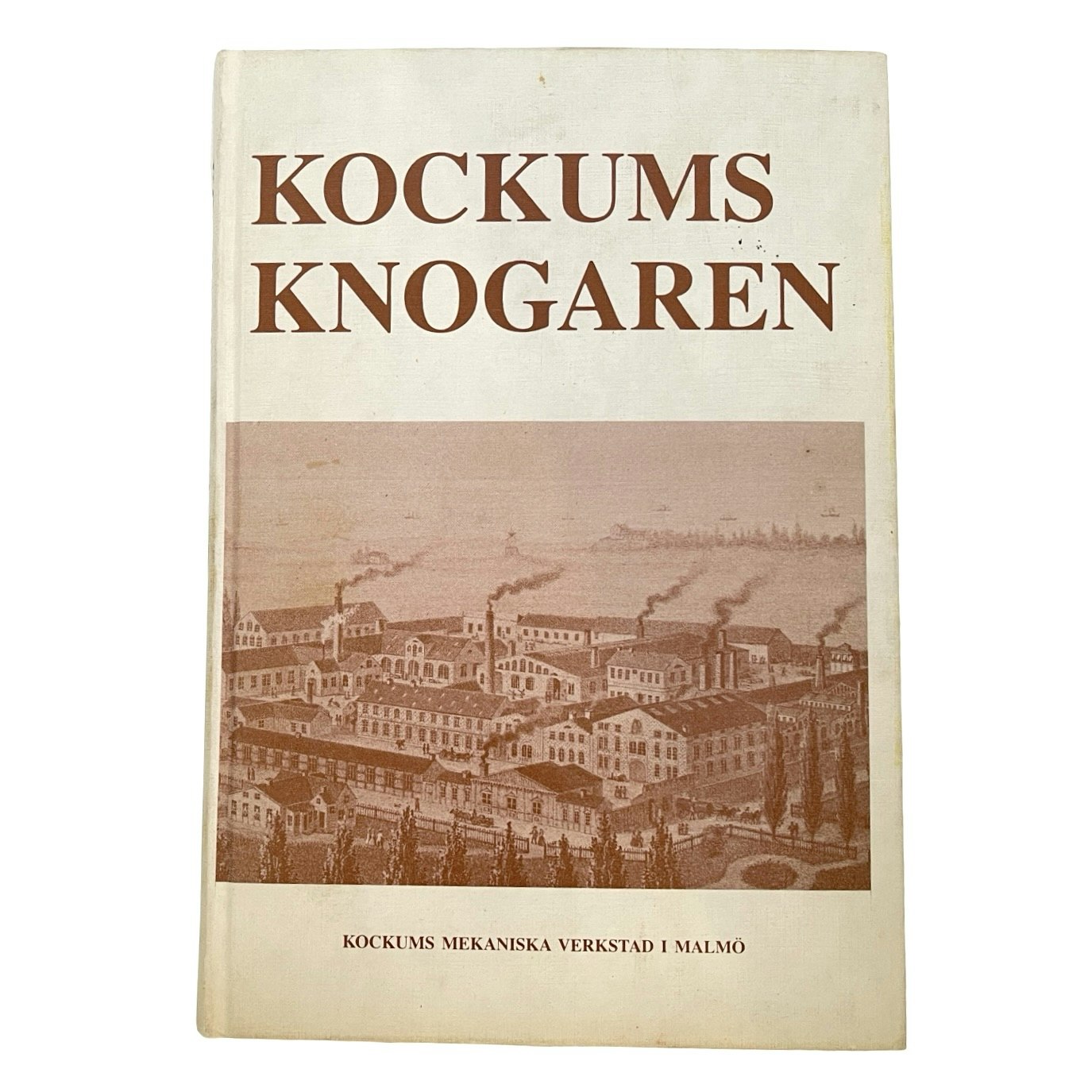 2 BÖCKER - Kockums på spåret & Kockums Knogaren