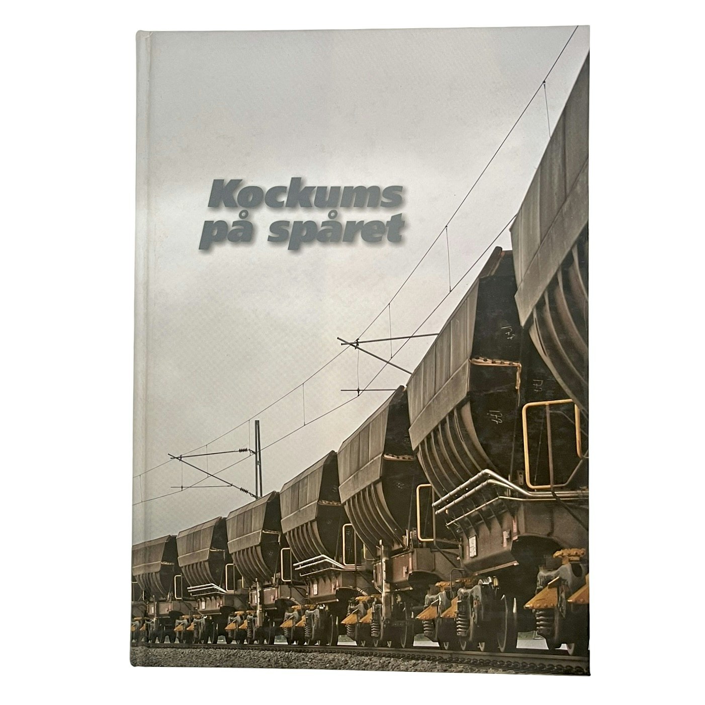 2 BÖCKER - Kockums på spåret & Kockums Knogaren