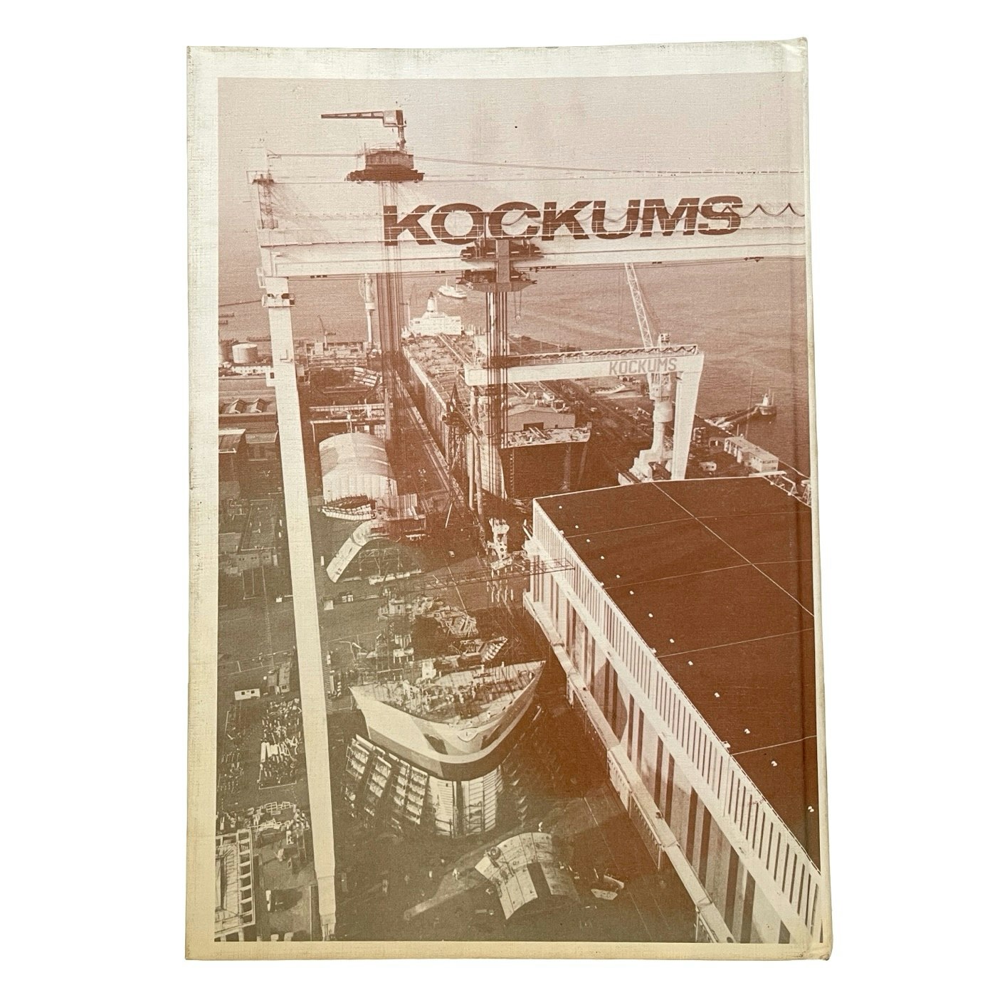 2 BÖCKER - Kockums på spåret & Kockums Knogaren