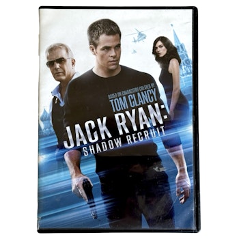 Jack Ryan: Teoria chaosu, DVD