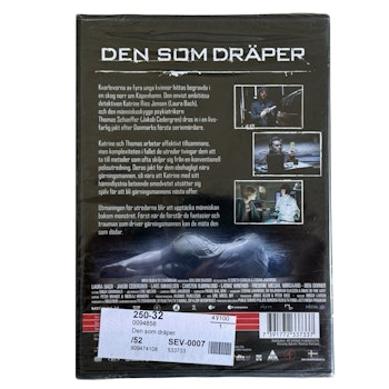 The Killer 1, zapakowany DVD, nowy